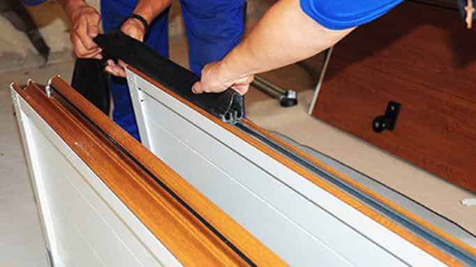 garage door repairs and maintenance in Randburg