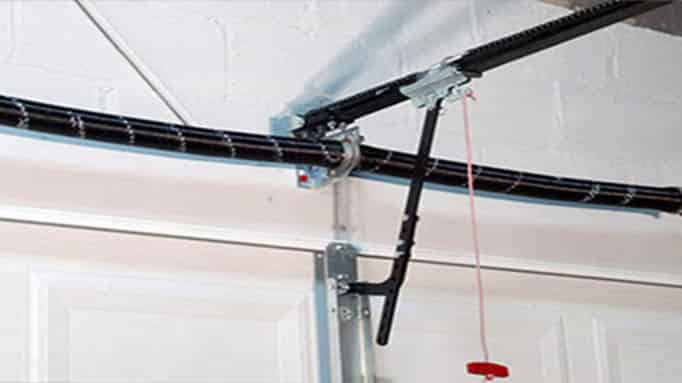 fast affordable residential garage door repairs in Randburg